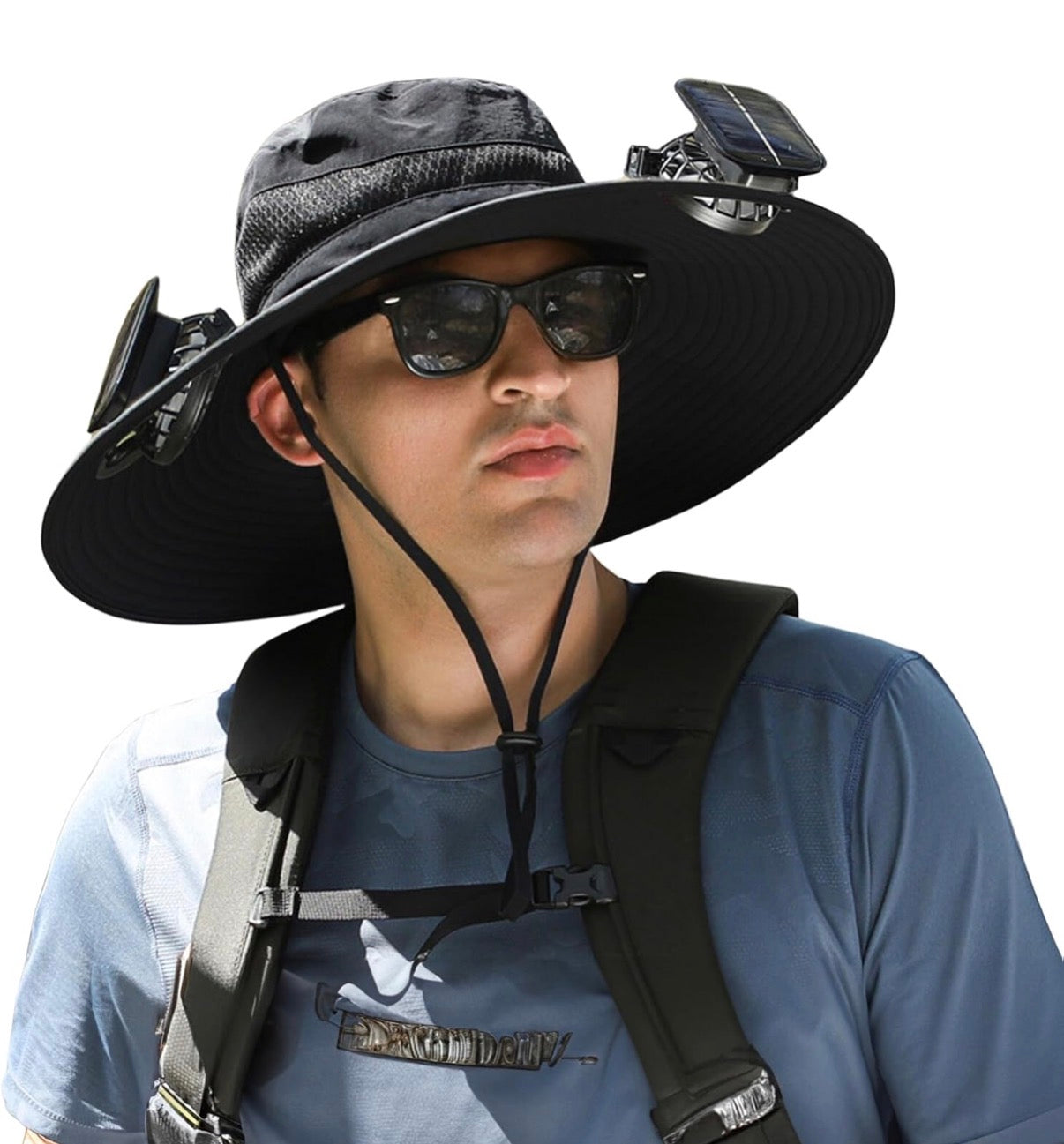 SunVentix™ Solar Cooling Hat